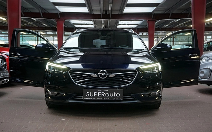 Opel Insignia cena 77900 przebieg: 108000, rok produkcji 2019 z Gubin małe 781